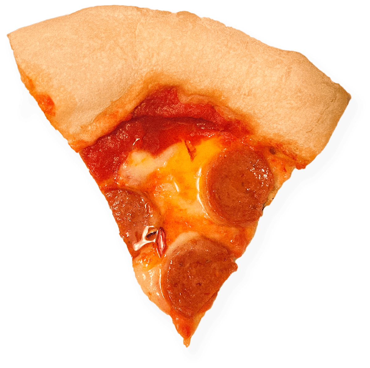 slice of pizza.